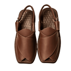 Smart Zalmi Pure Peshawari Chappal – Handmade Premium Leather (PURE PESHAWARI)