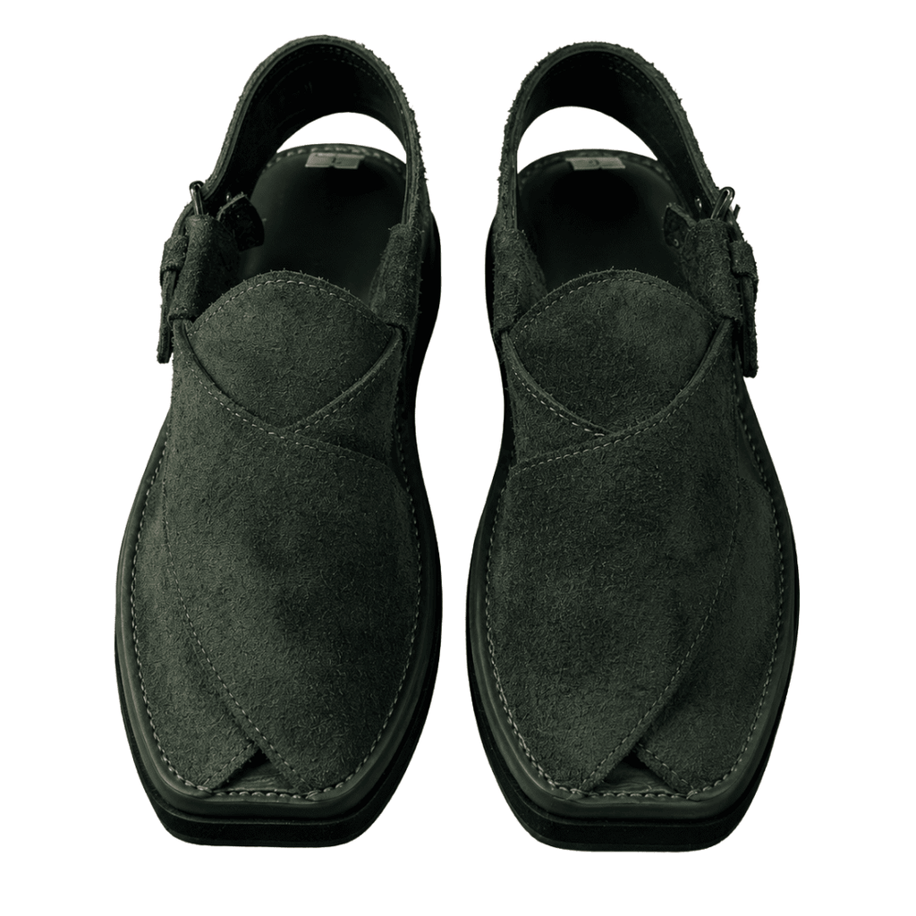 Smart Captain GoGo Shape – Pure Peshawari Chappal