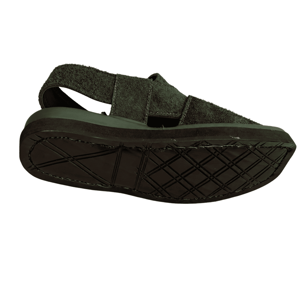 Smart Captain GoGo Shape – Pure Peshawari Chappal